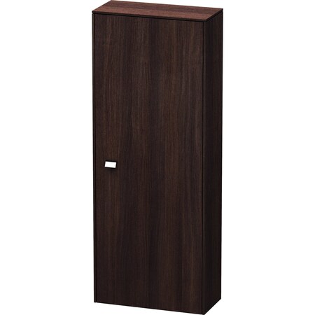 Duravit Brioso Semi-Tall Cabinet Chestnut Dark BR1301R1053
